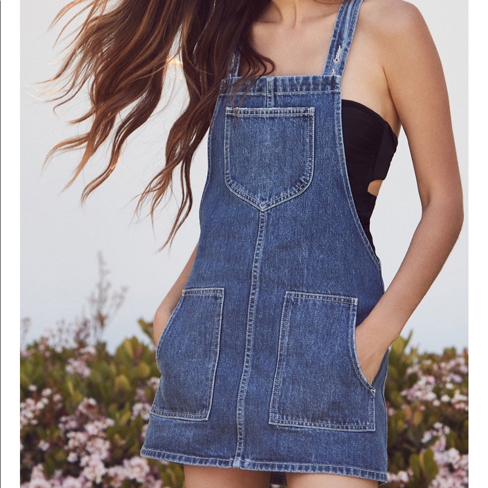 Tularosa overall dress